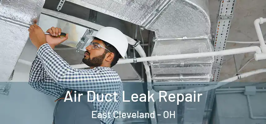  Air Duct Leak Repair East Cleveland - OH