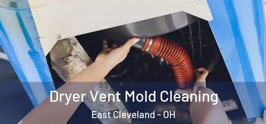  Dryer Vent Mold Cleaning East Cleveland - OH