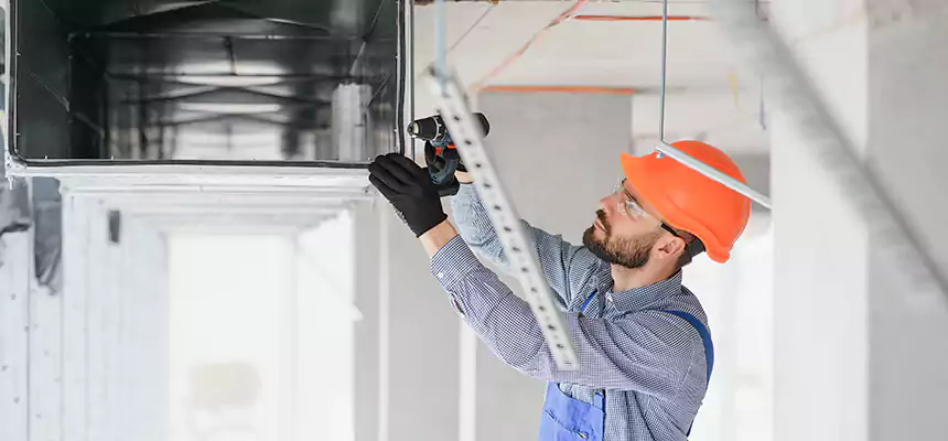 Comprehensive Ventilation Cleaning in East Cleveland