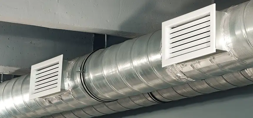 Our Air Duct Camera Inspection Services in East Cleveland, OH