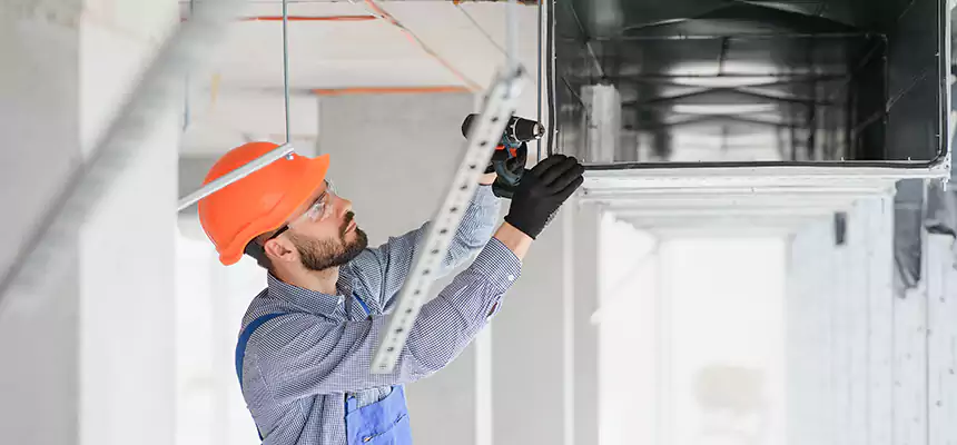 Our Air Vent Replacement Services in East Cleveland, OH