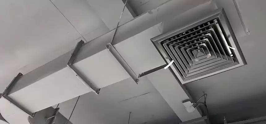 Restorative Allergy Relief Vent Cleaning – Coil, Blower & Housing Detail in East Cleveland