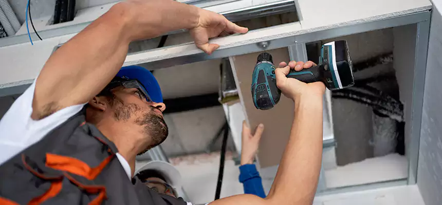 Our Apartment Air Duct Cleaning Services in East Cleveland, OH