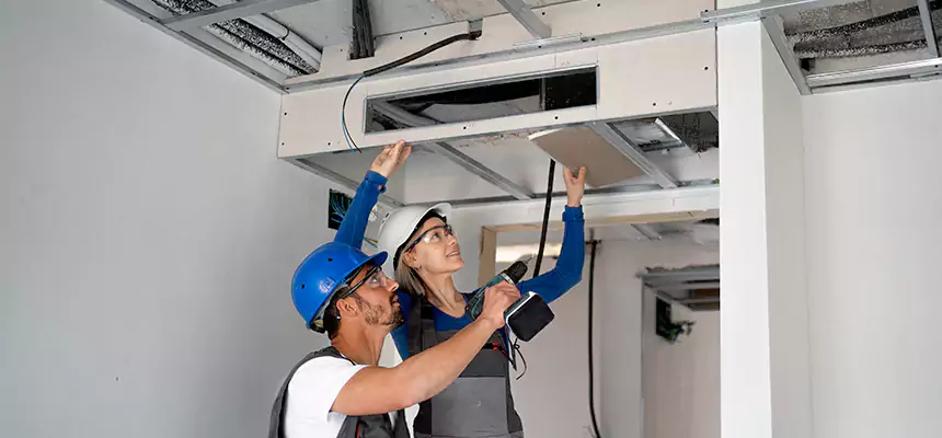 Our Attic Air Duct Cleaning Services in East Cleveland, OH