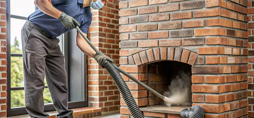 Our Chimney Sweep Services in East Cleveland, OH
