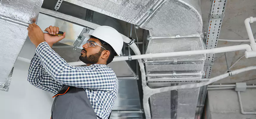 Our Dryer Duct Pressure Testing Services in East Cleveland, OH