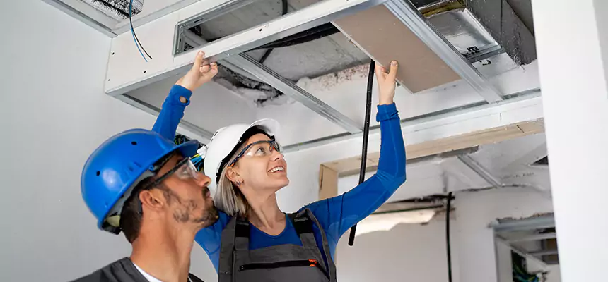 Reliable Green Air Duct Cleaning Services in East Cleveland
