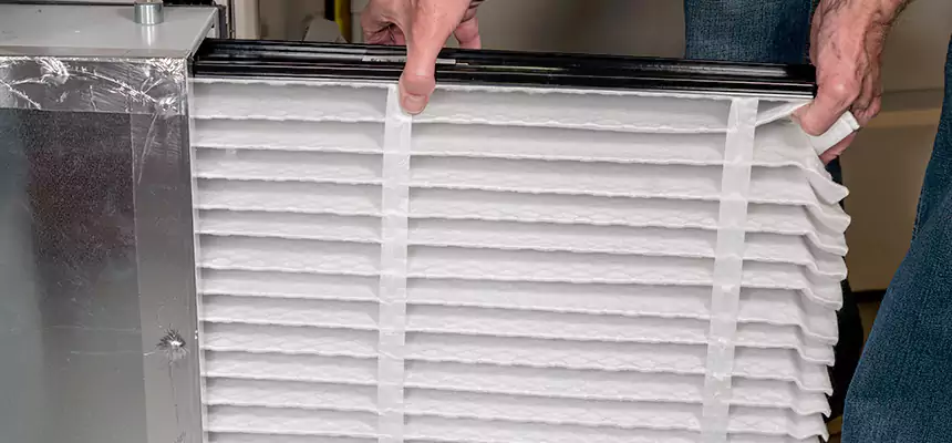 Transparent HEPA Filter Installation Cost & Inspection in East Cleveland