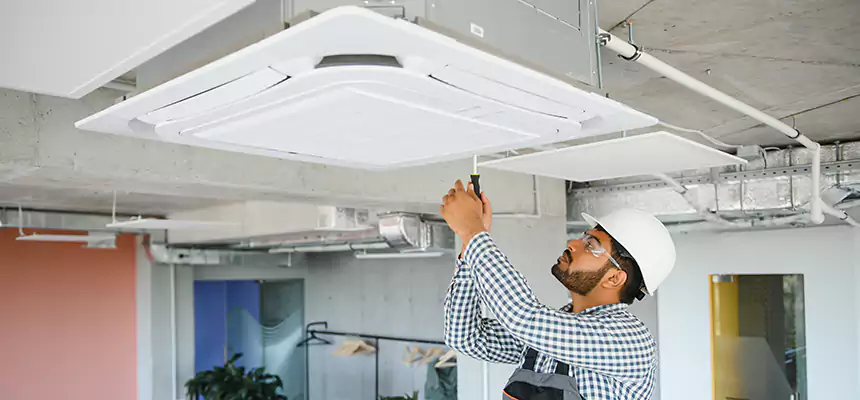 Moisture Control & Condensation Fixes in Duct Systems in East Cleveland, OH