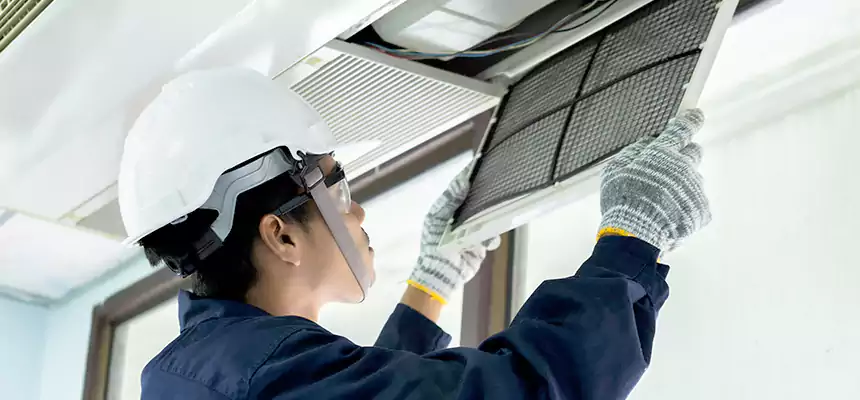Our Residential Air Vent Cleaning Services in East Cleveland, OH