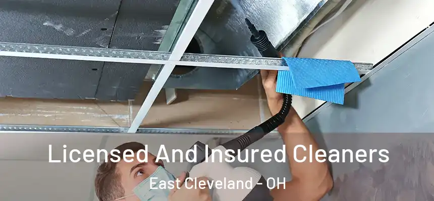  Licensed And Insured Cleaners East Cleveland - OH