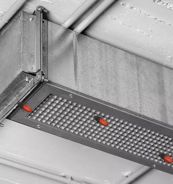 About Air Duct Cockroach Removal in East Cleveland, OH