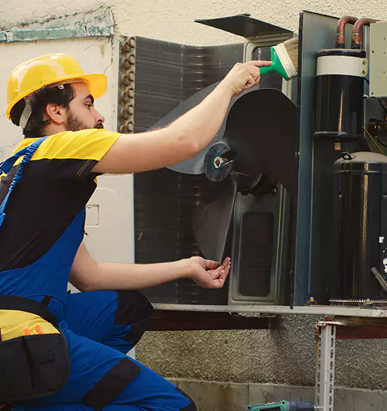 Professional Air Duct Washing Service in East Cleveland, OH