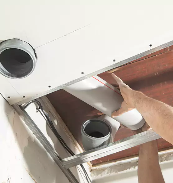 Professional Attic Air Duct Cleaning in East Cleveland, OH