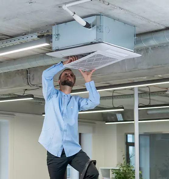 Expert Commercial Air Duct Cleaning in East Cleveland, OH