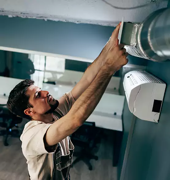 About Flexible Ductwork Replacement in East Cleveland, OH