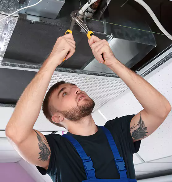 Trusted Home Air Duct Cleaning in East Cleveland, OH