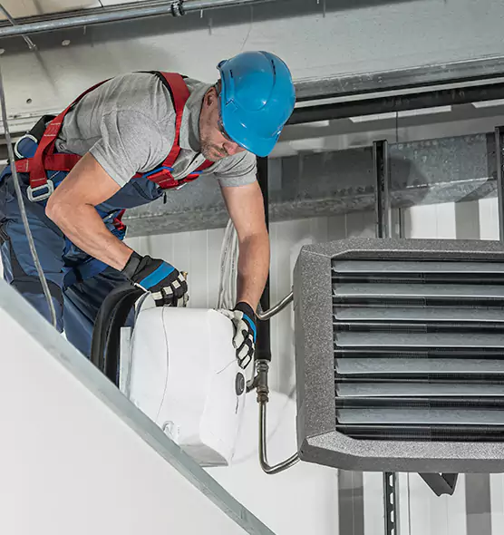 About HVAC Mold Remediation Service in East Cleveland, OH