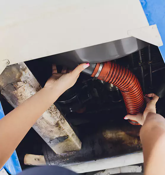 Top-Notch Return Vent Cleaning Service in East Cleveland, OH